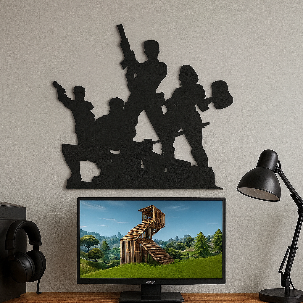 Fortnite cutouts