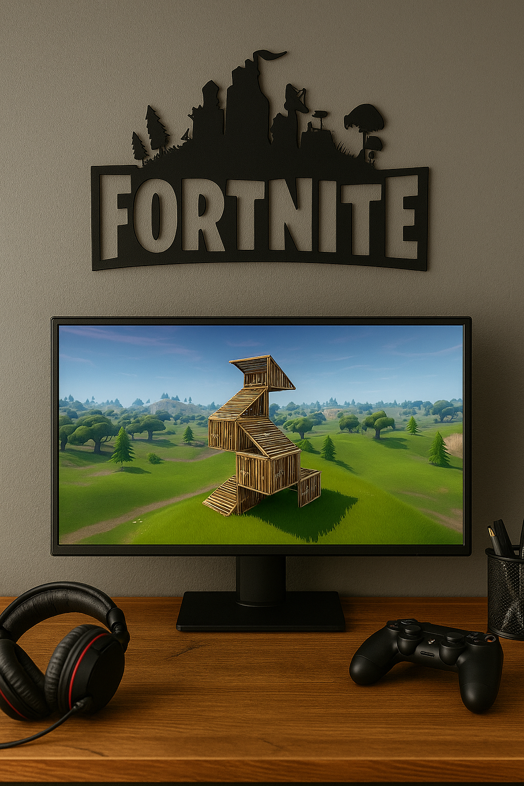 Fortnite cutouts