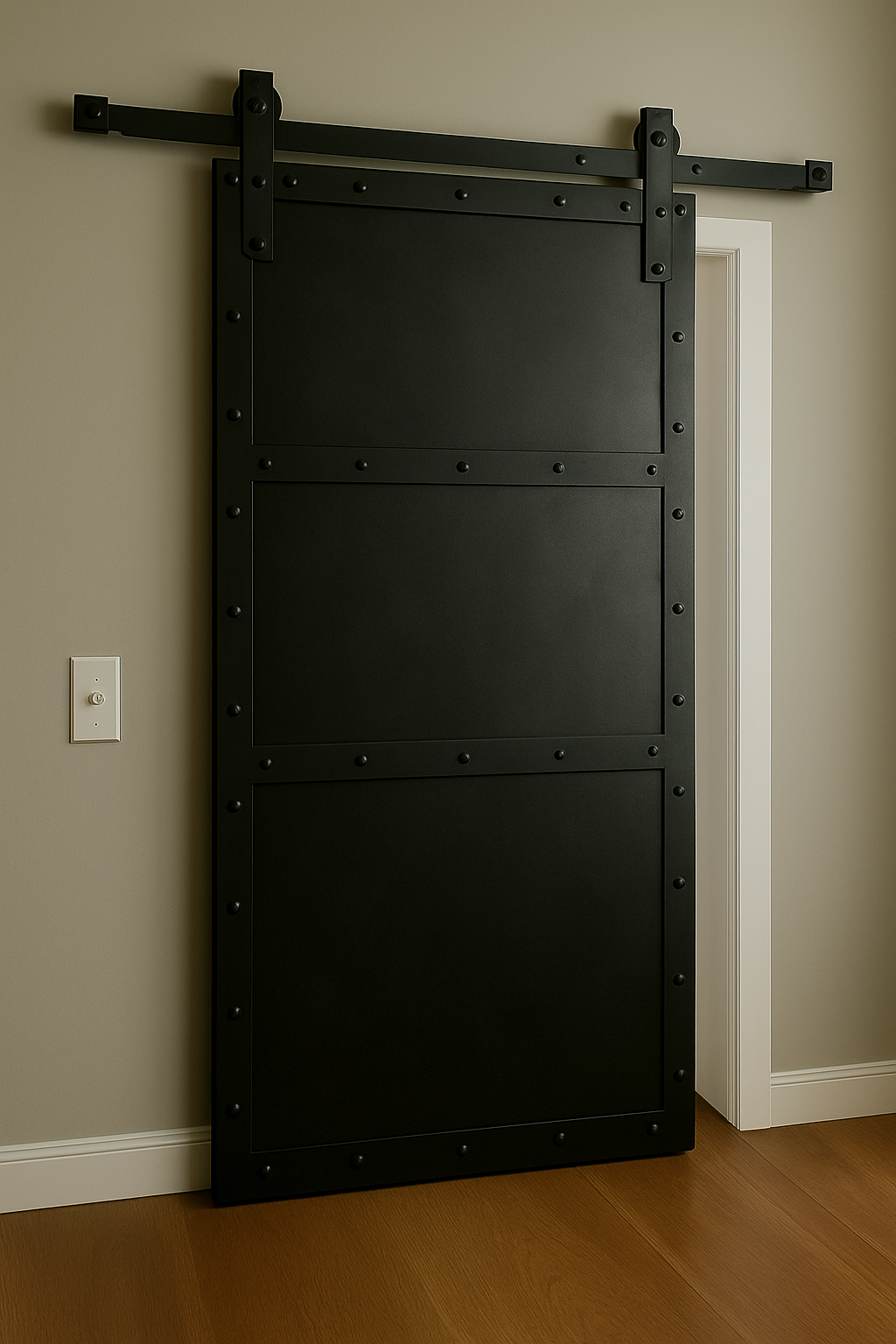 Unique Barn doors