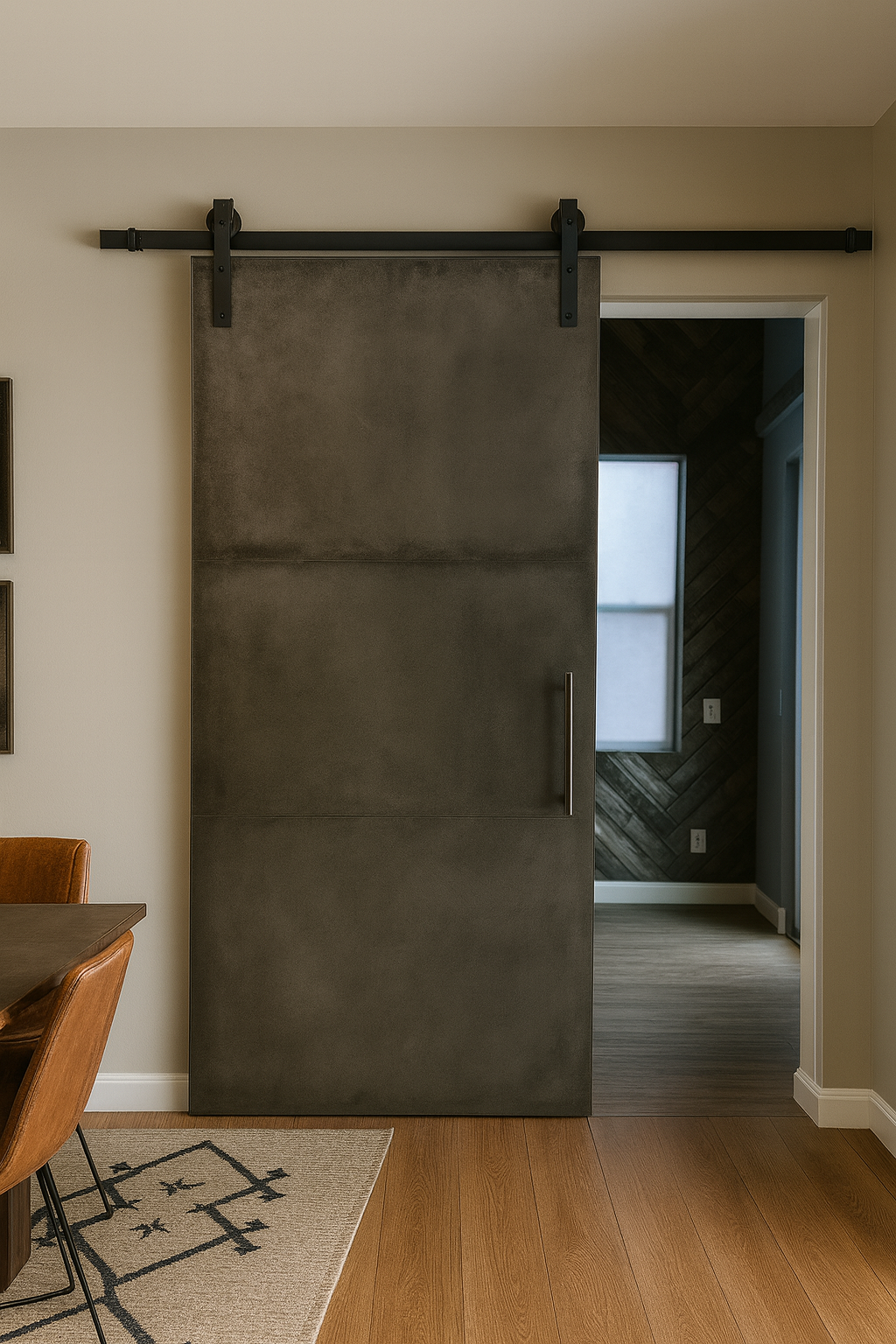 Unique Barn doors
