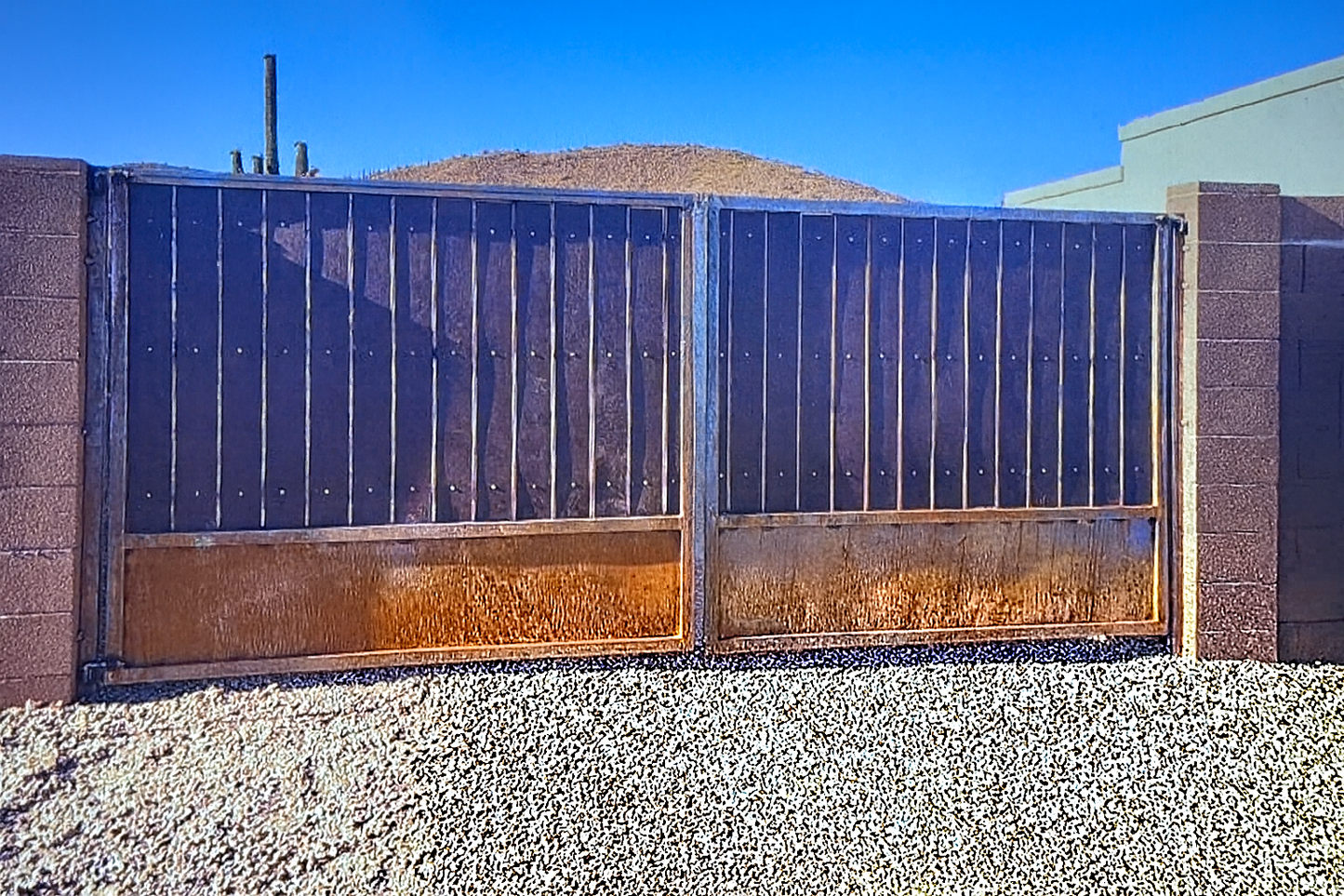 Custom Gates of All Sizes and Styles