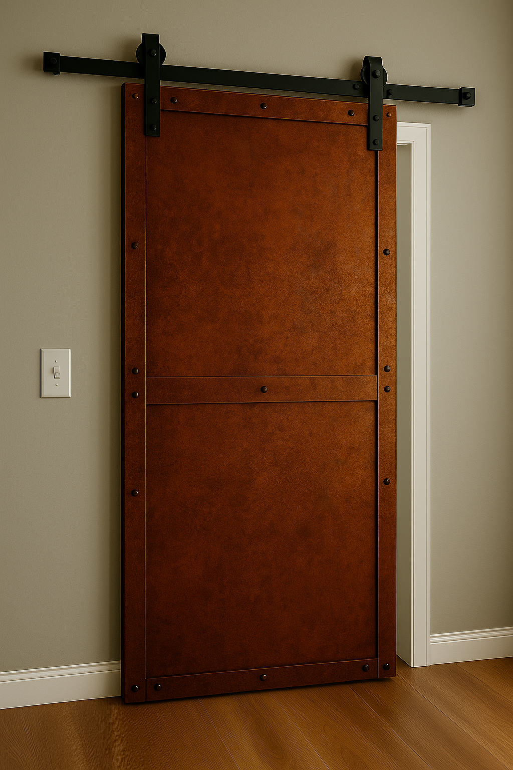 Unique Barn doors