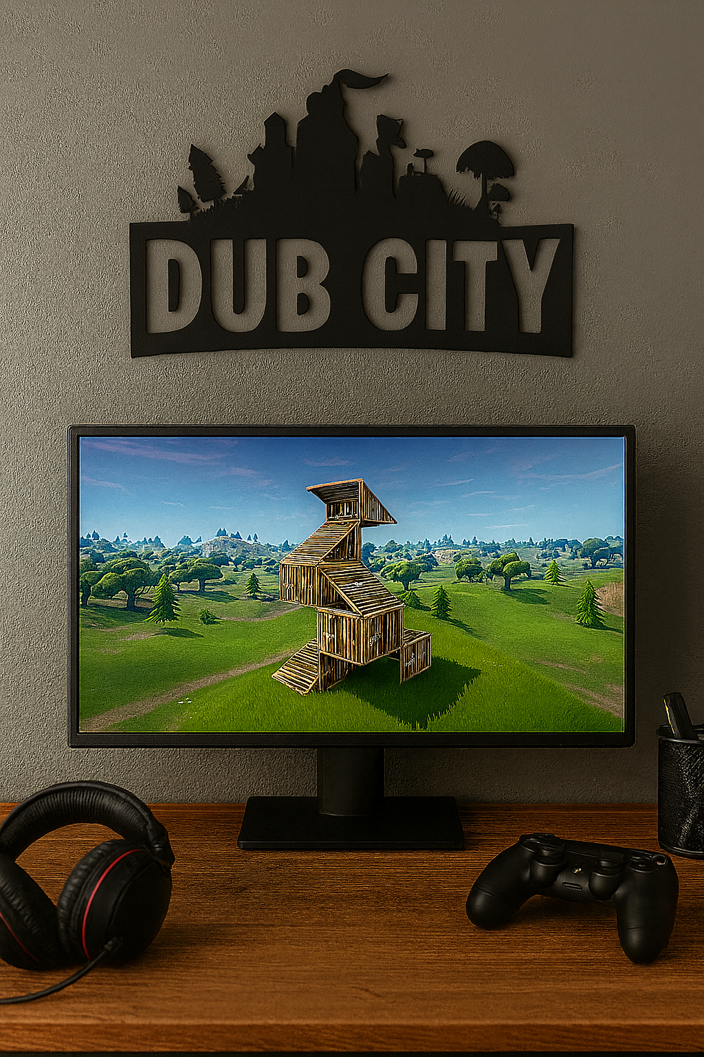 Fortnite cutouts