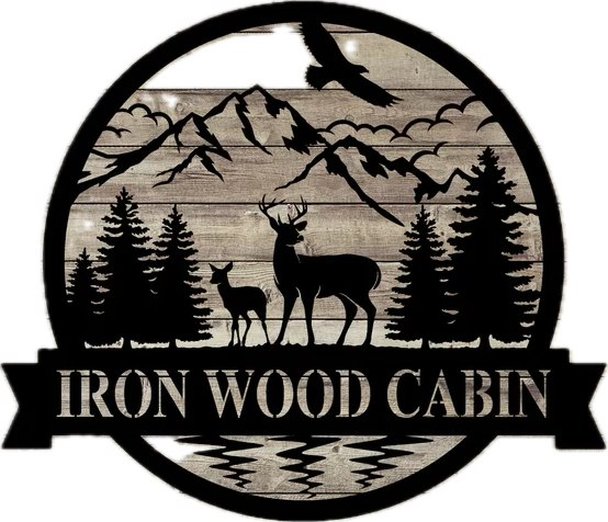 Mountain cabin decor