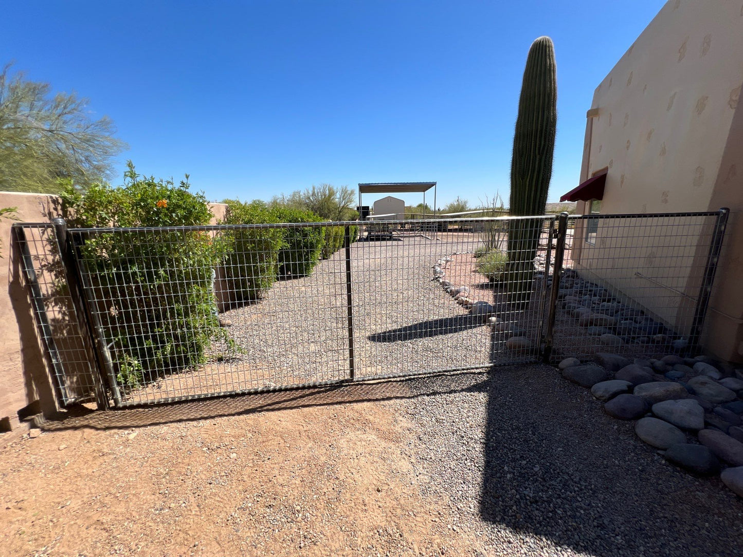 Custom Gates of All Sizes and Styles