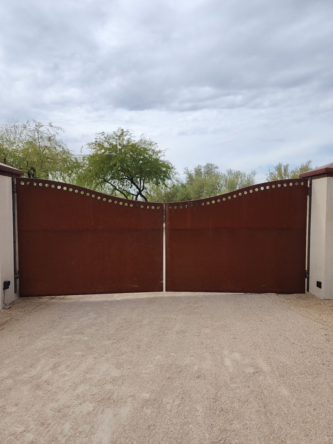 Custom Gates of All Sizes and Styles