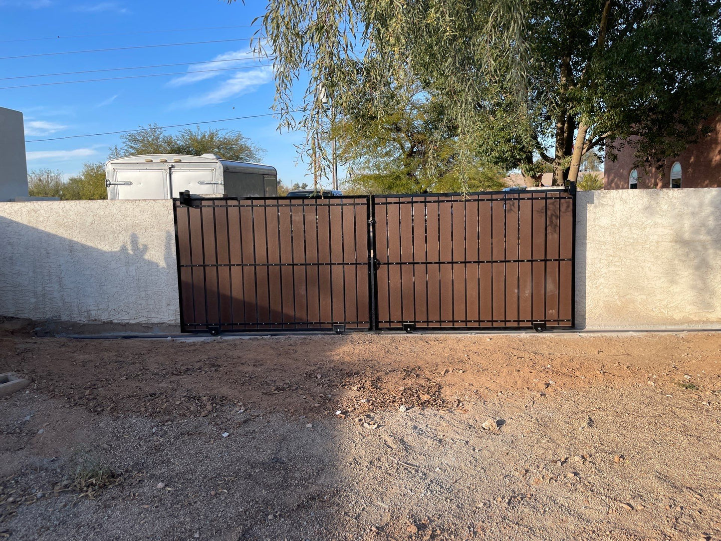 Custom Gates of All Sizes and Styles