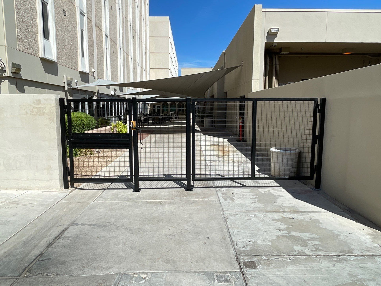 Custom Gates of All Sizes and Styles