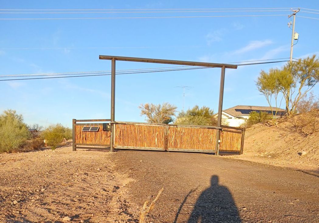 Custom Gates of All Sizes and Styles
