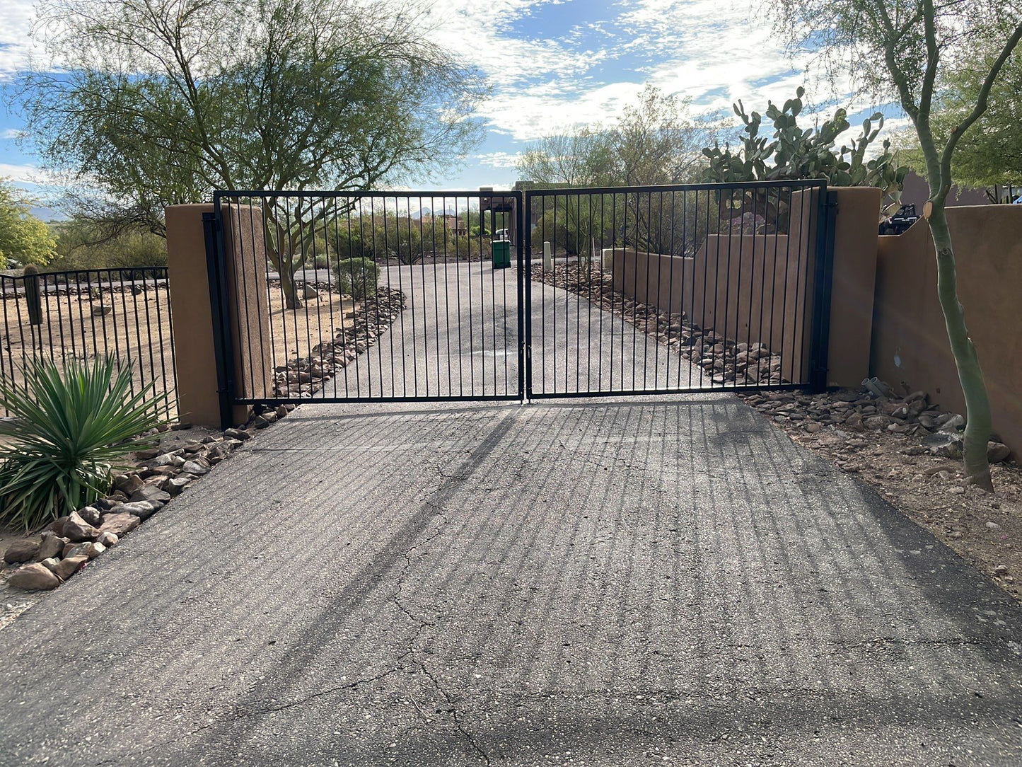 Custom Gates of All Sizes and Styles