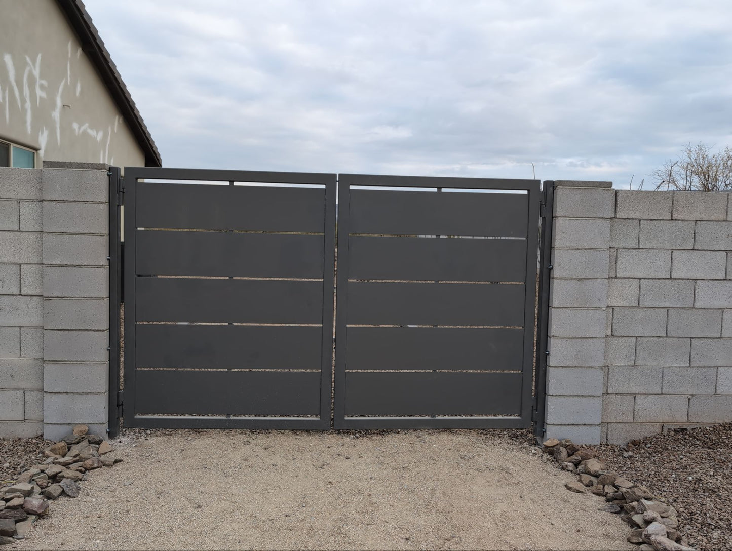 Custom Gates of All Sizes and Styles