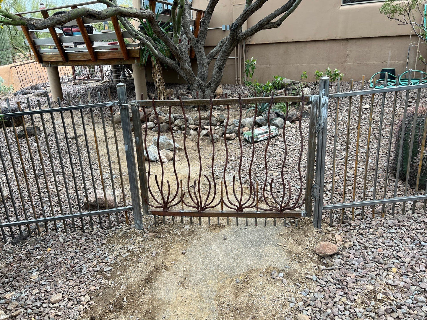 Custom Gates of All Sizes and Styles