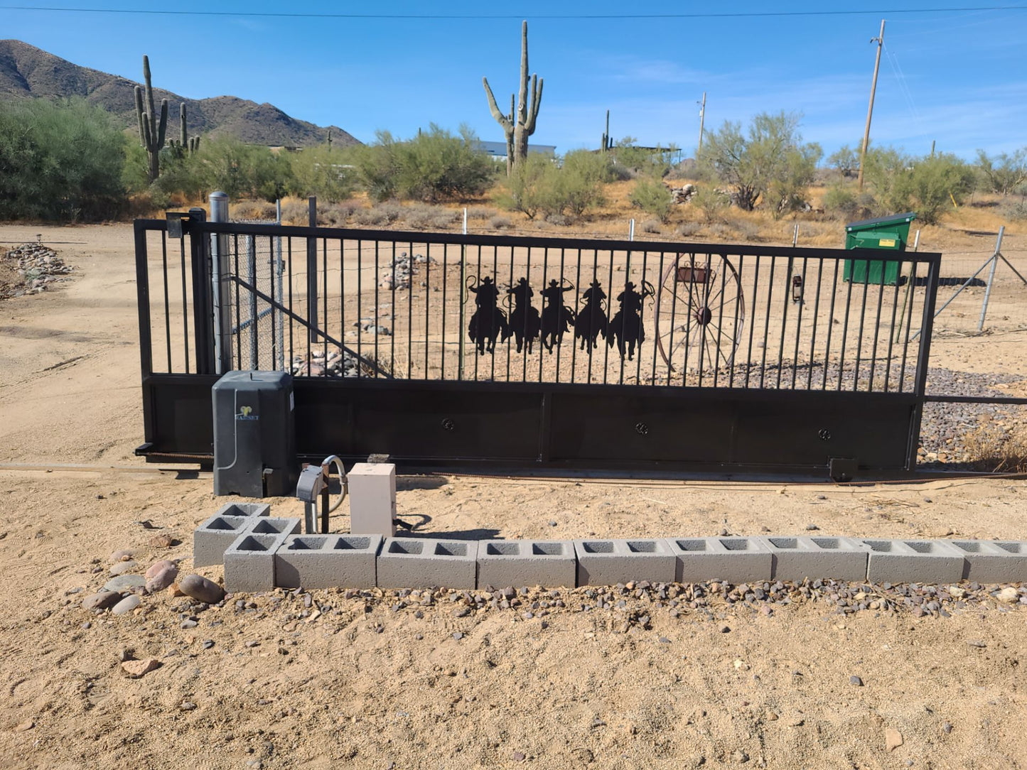 Custom Gates of All Sizes and Styles