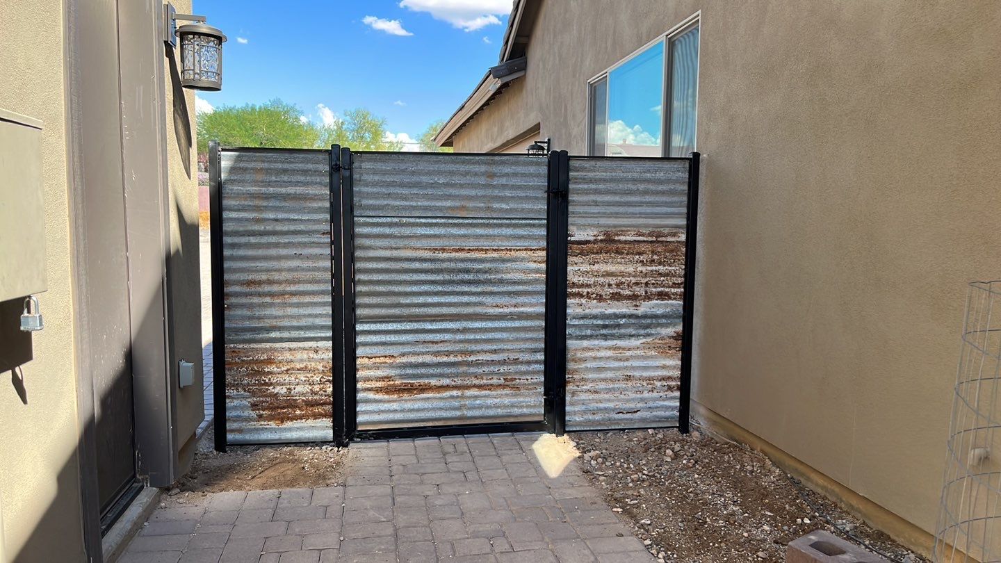 Custom Gates of All Sizes and Styles