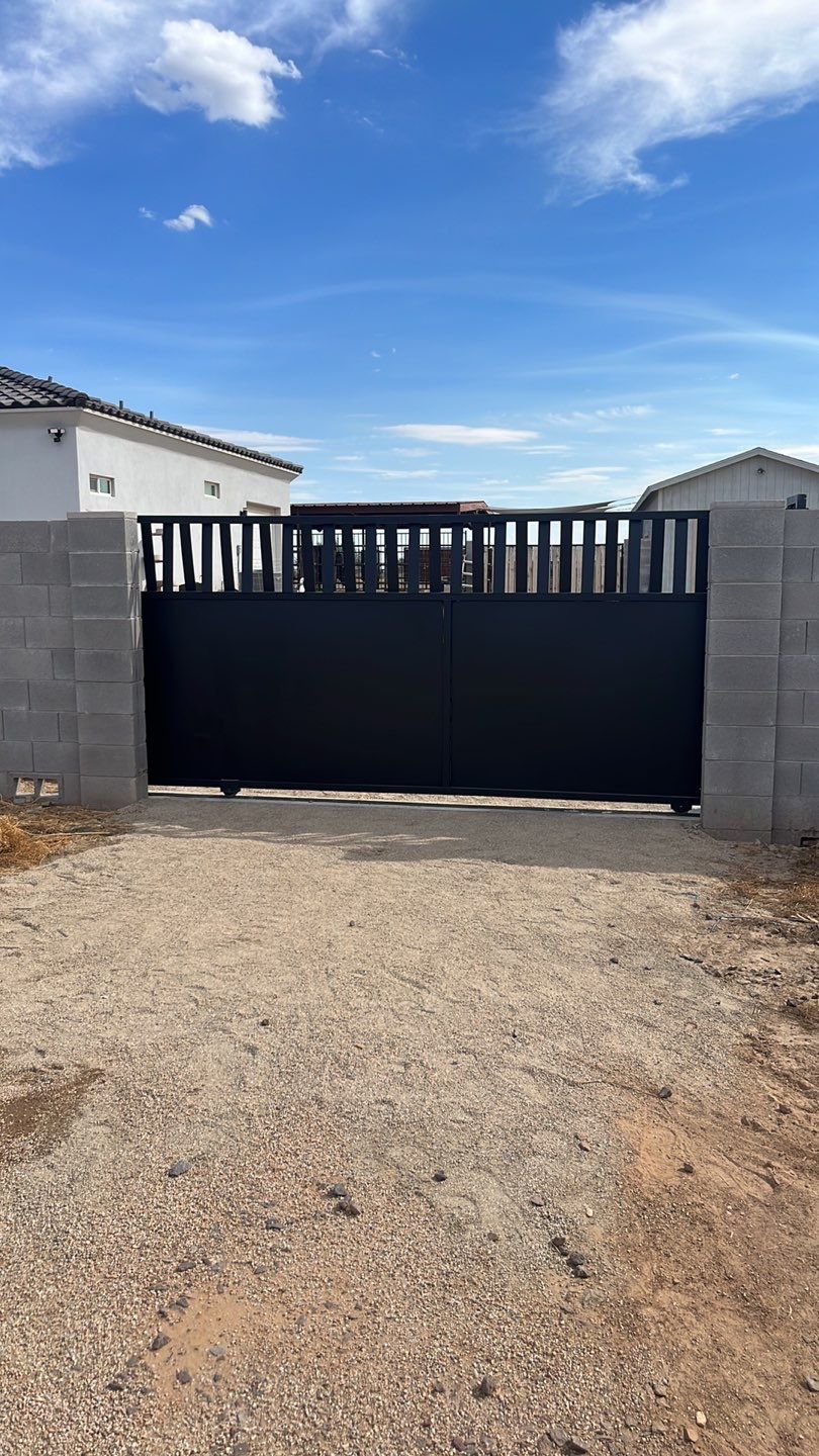 Custom Gates of All Sizes and Styles
