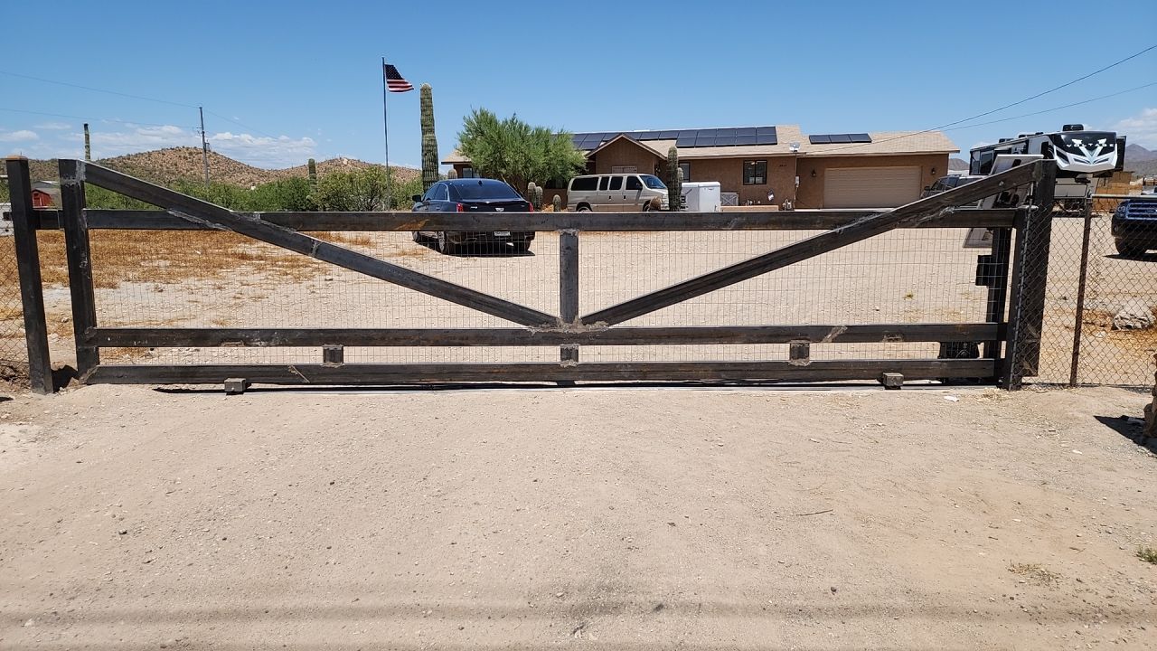 Custom Gates of All Sizes and Styles