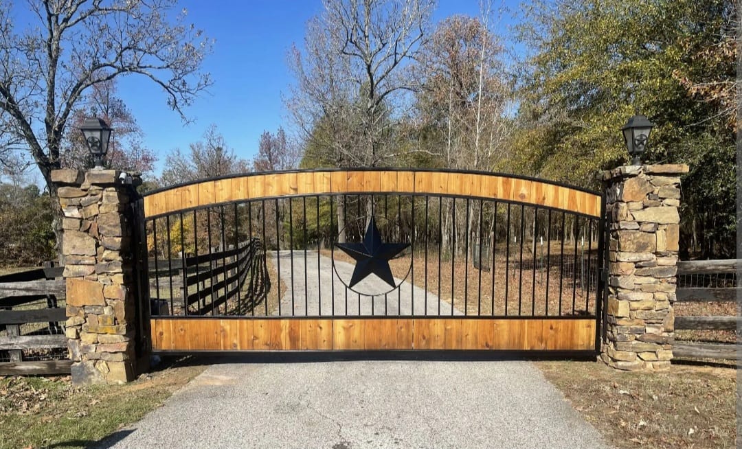 Custom Gates of All Sizes and Styles
