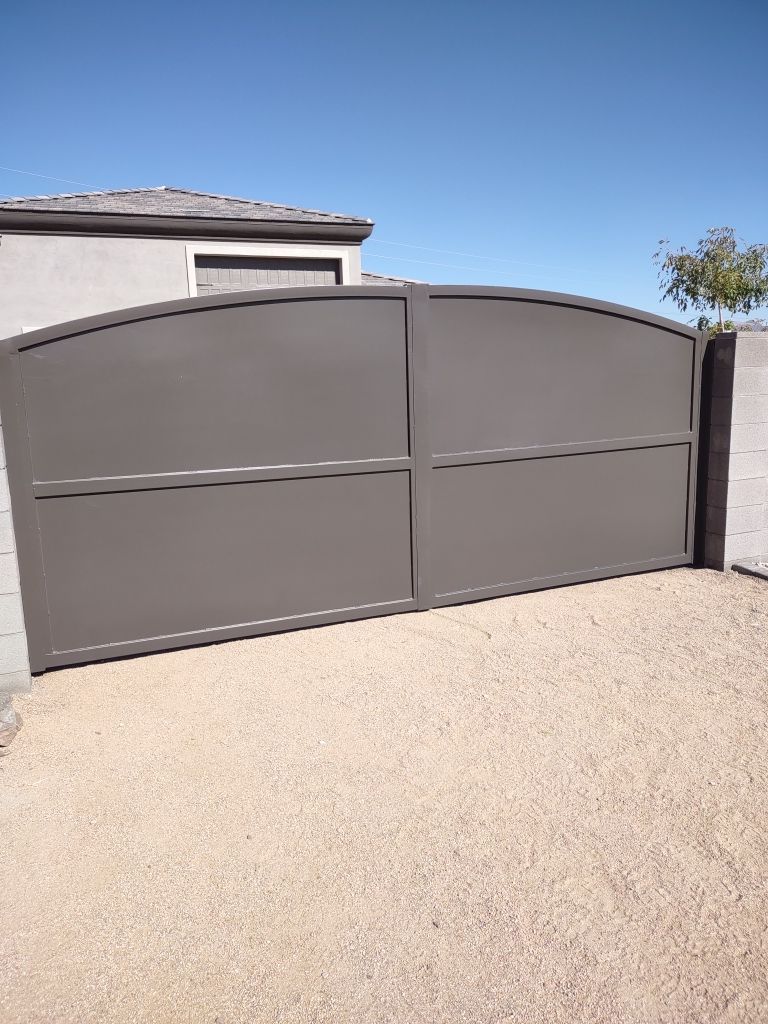 Custom Gates of All Sizes and Styles