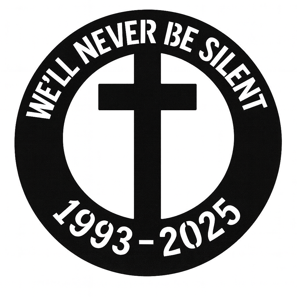 Memorial Sign – Honoring a Life of Faith and Conviction