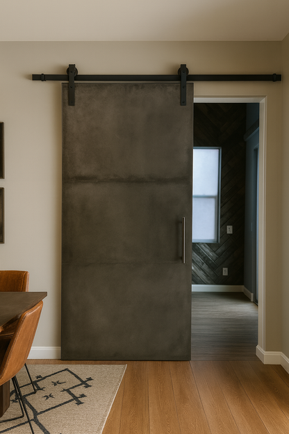 Unique Barn doors