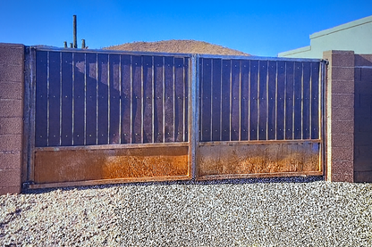Custom Gates of All Sizes and Styles