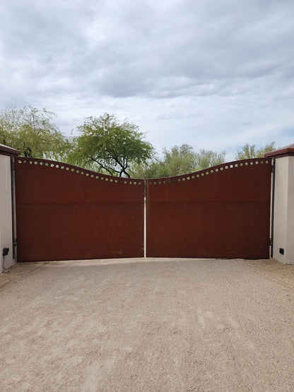 Custom Gates of All Sizes and Styles