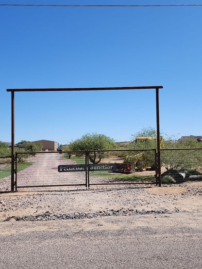 Custom Gates of All Sizes and Styles