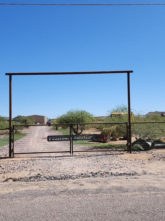 Custom Gates of All Sizes and Styles