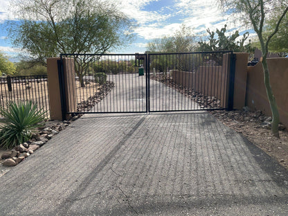Custom Gates of All Sizes and Styles
