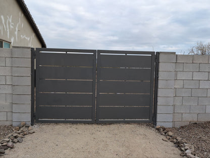 Custom Gates of All Sizes and Styles