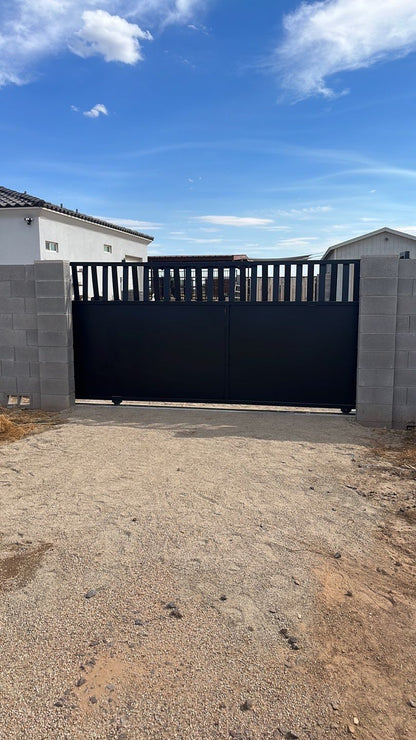 Custom Gates of All Sizes and Styles