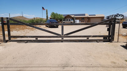 Custom Gates of All Sizes and Styles